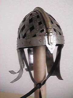 Picture of an Ulltuna helmet